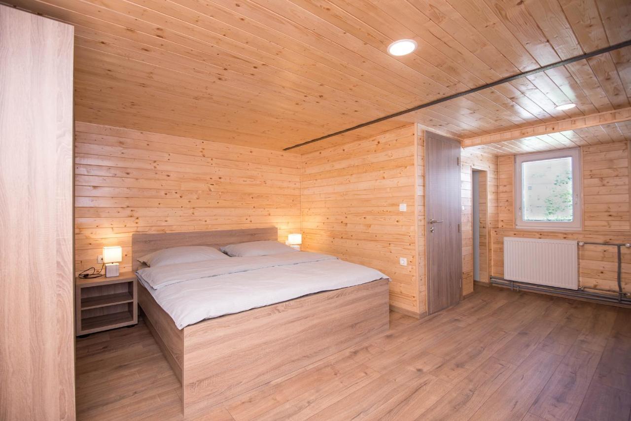 Zotlar House Hotel Bohinj Exterior photo