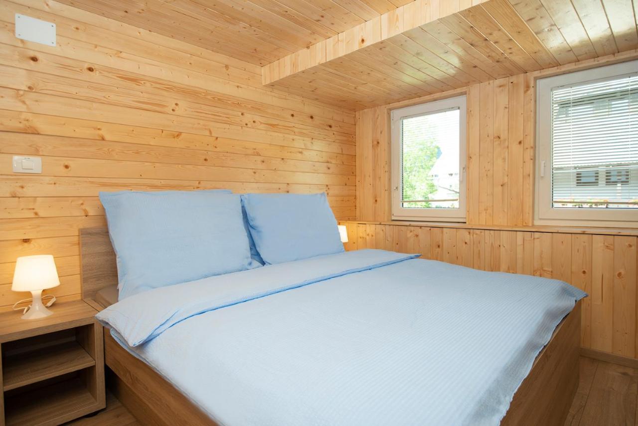 Zotlar House Hotel Bohinj Exterior photo