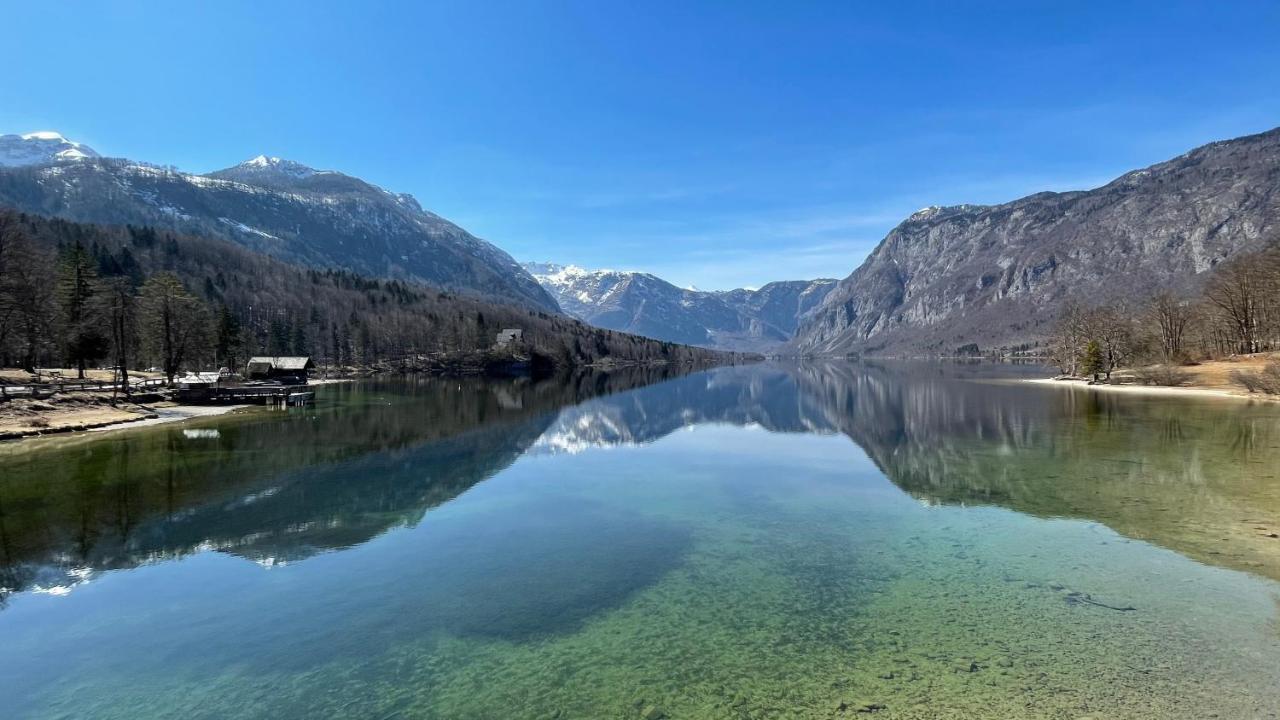 Zotlar House Hotel Bohinj Exterior photo